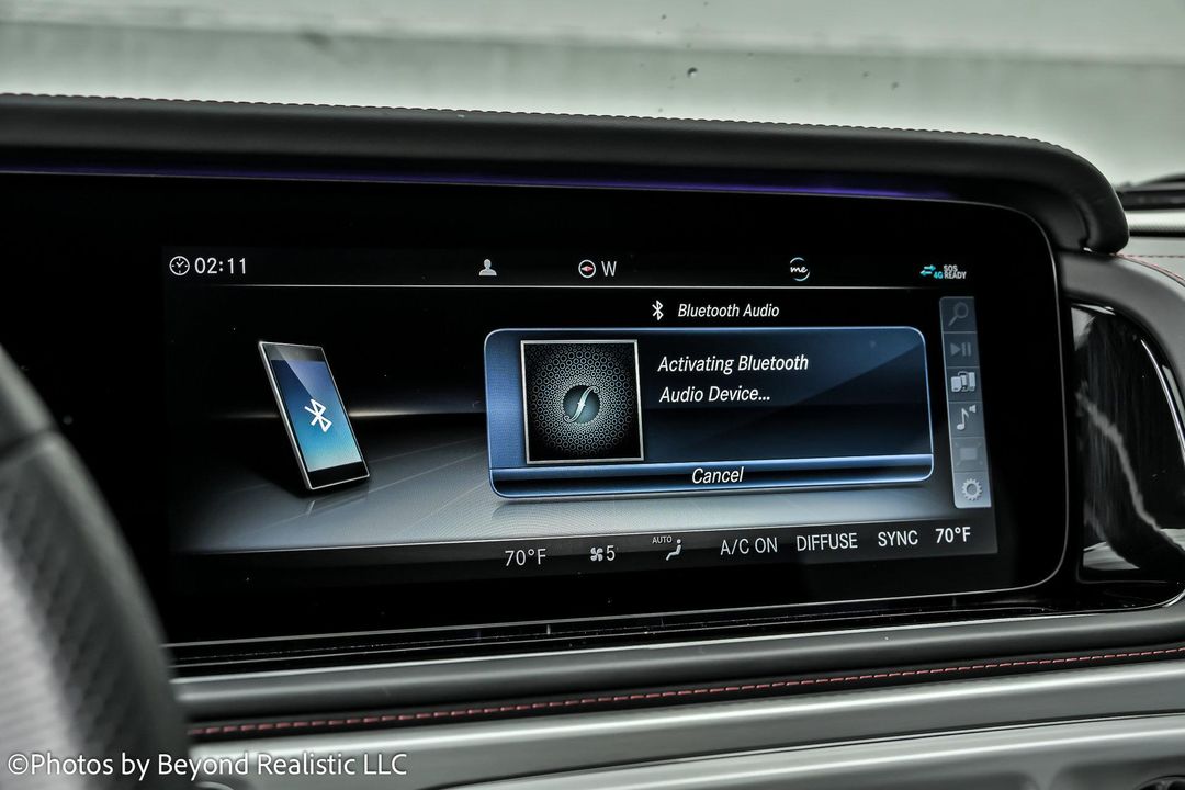 2020 Mercedes-Benz G-Class