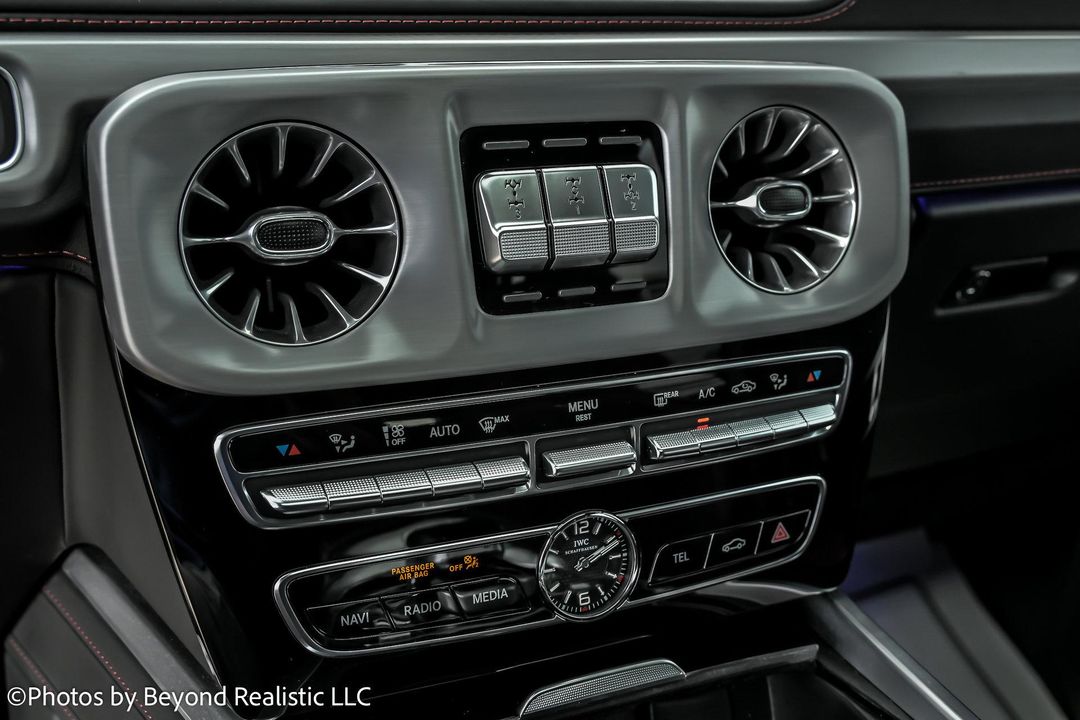 2020 Mercedes-Benz G-Class
