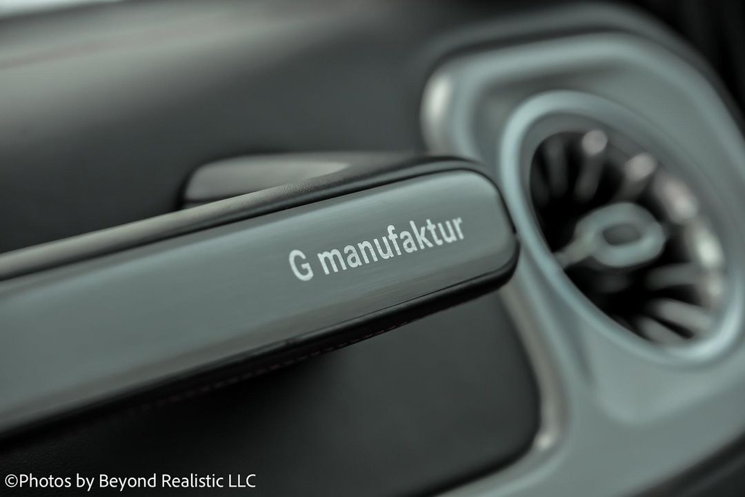 2020 Mercedes-Benz G-Class