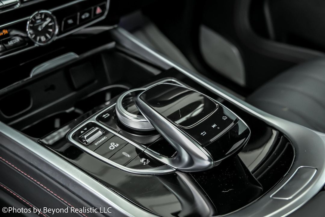 2020 Mercedes-Benz G-Class
