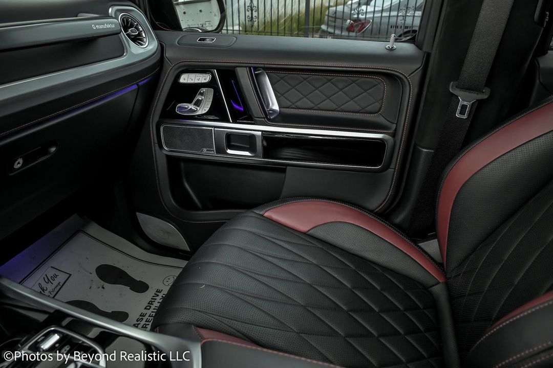 2020 Mercedes-Benz G-Class