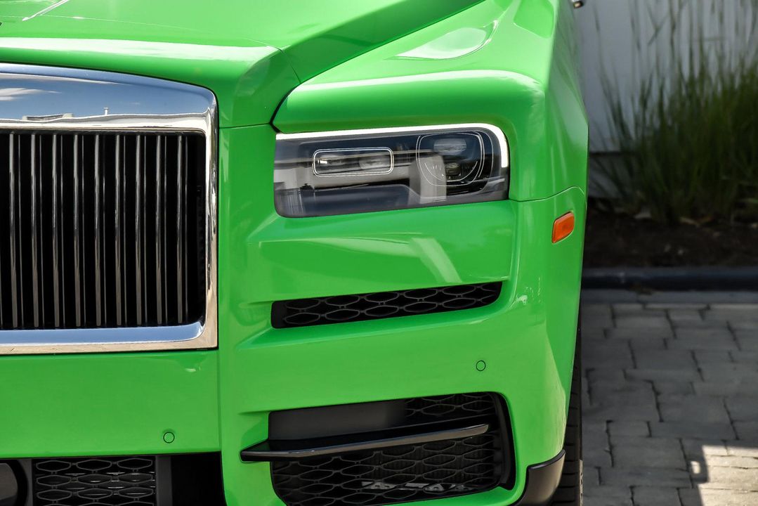 2024 Rolls-Royce Cullinan