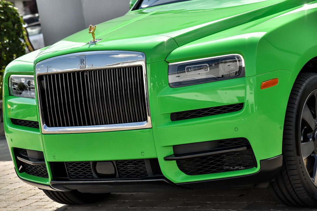 2024 Rolls-Royce Cullinan