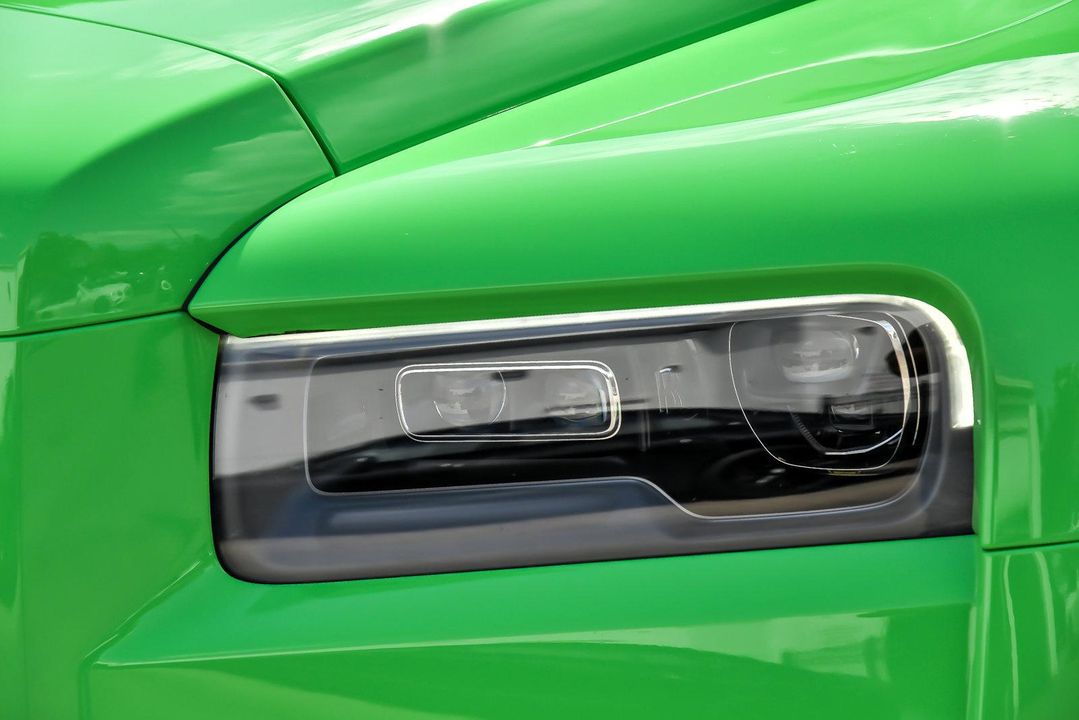 2024 Rolls-Royce Cullinan