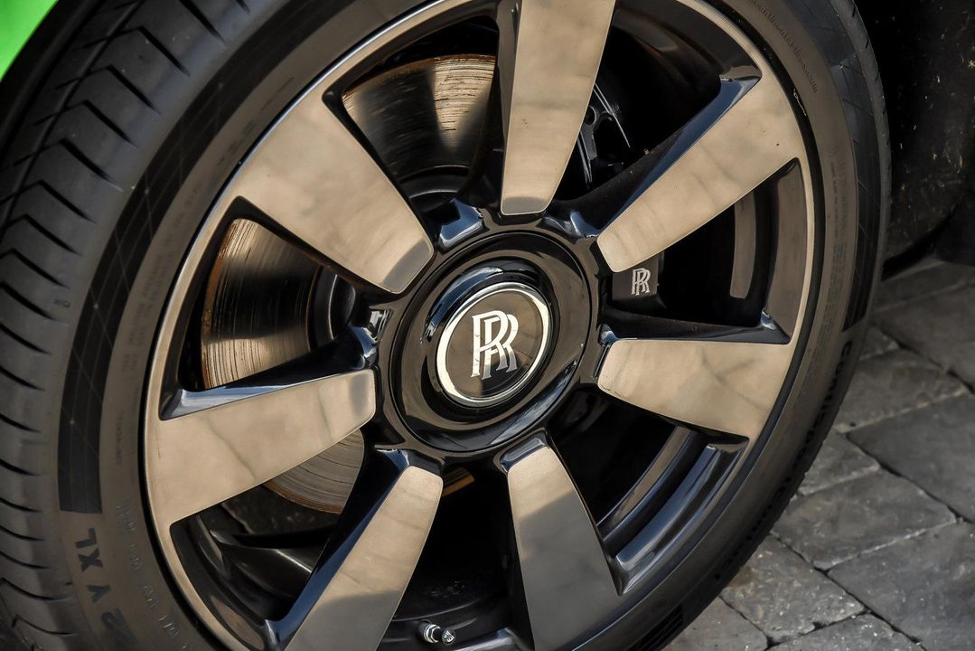 2024 Rolls-Royce Cullinan
