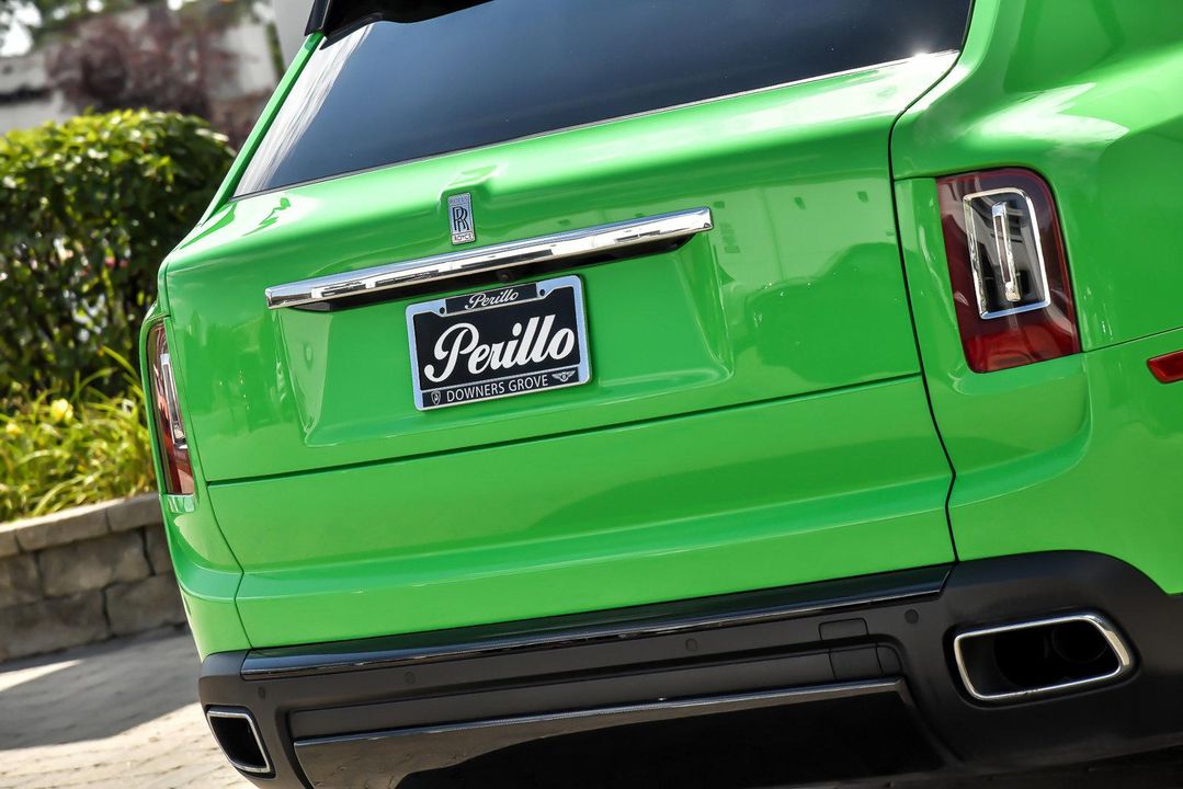 2024 Rolls-Royce Cullinan