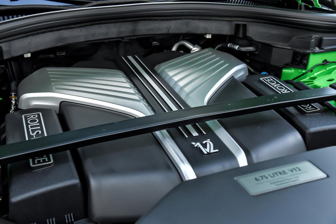 2024 Rolls-Royce Cullinan