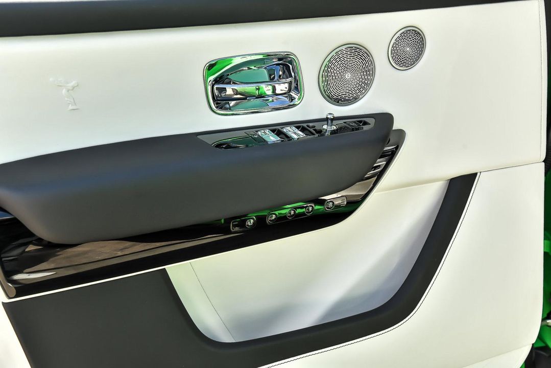 2024 Rolls-Royce Cullinan