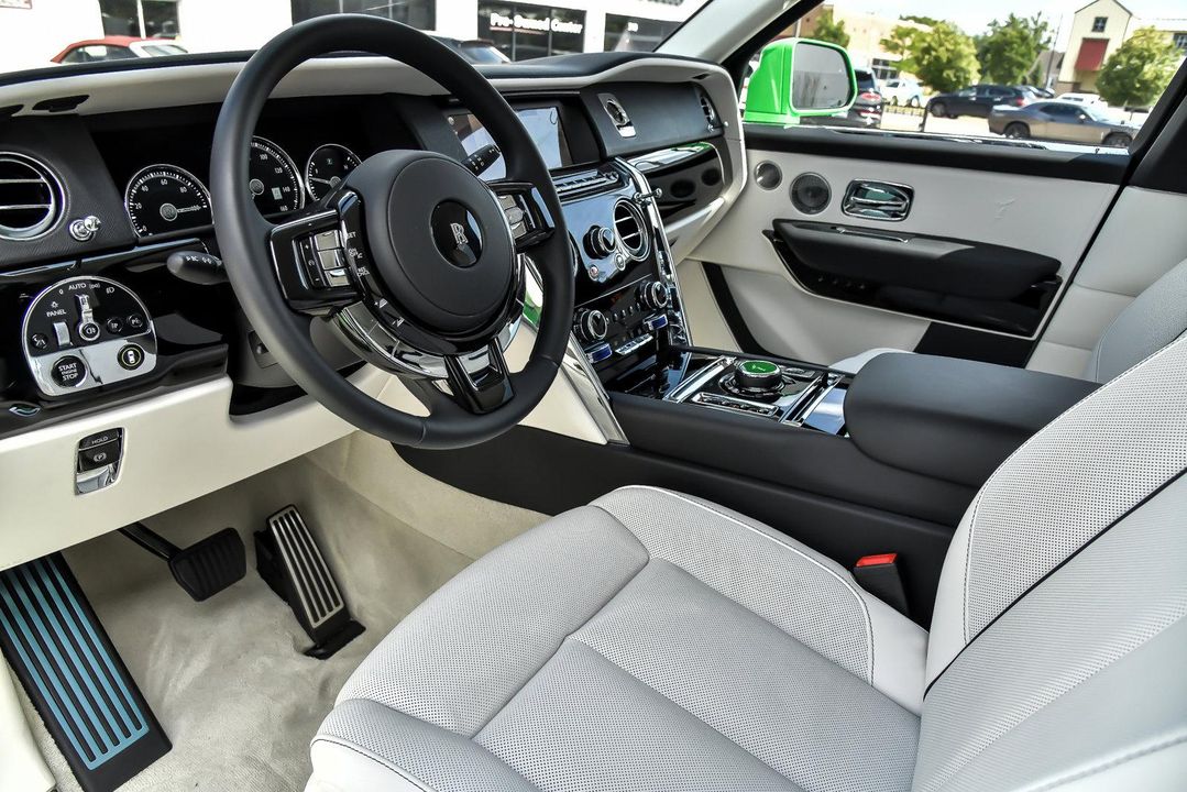 2024 Rolls-Royce Cullinan