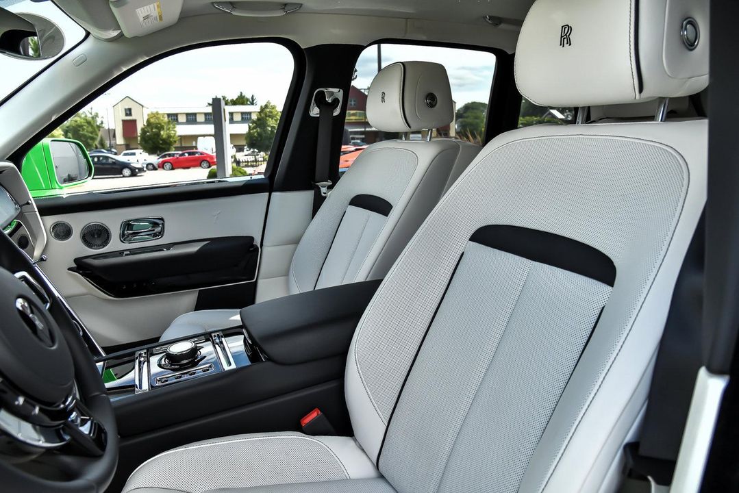 2024 Rolls-Royce Cullinan