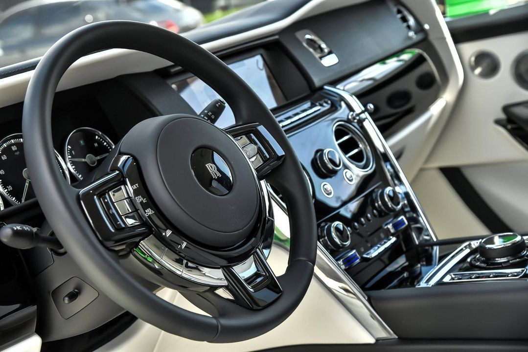 2024 Rolls-Royce Cullinan