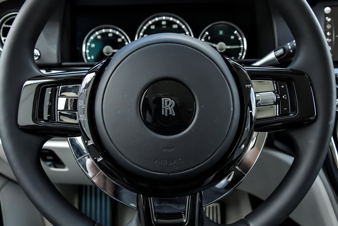 2024 Rolls-Royce Cullinan