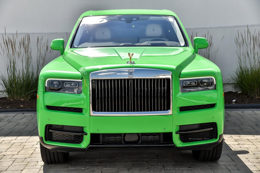 2024 Rolls-Royce Cullinan