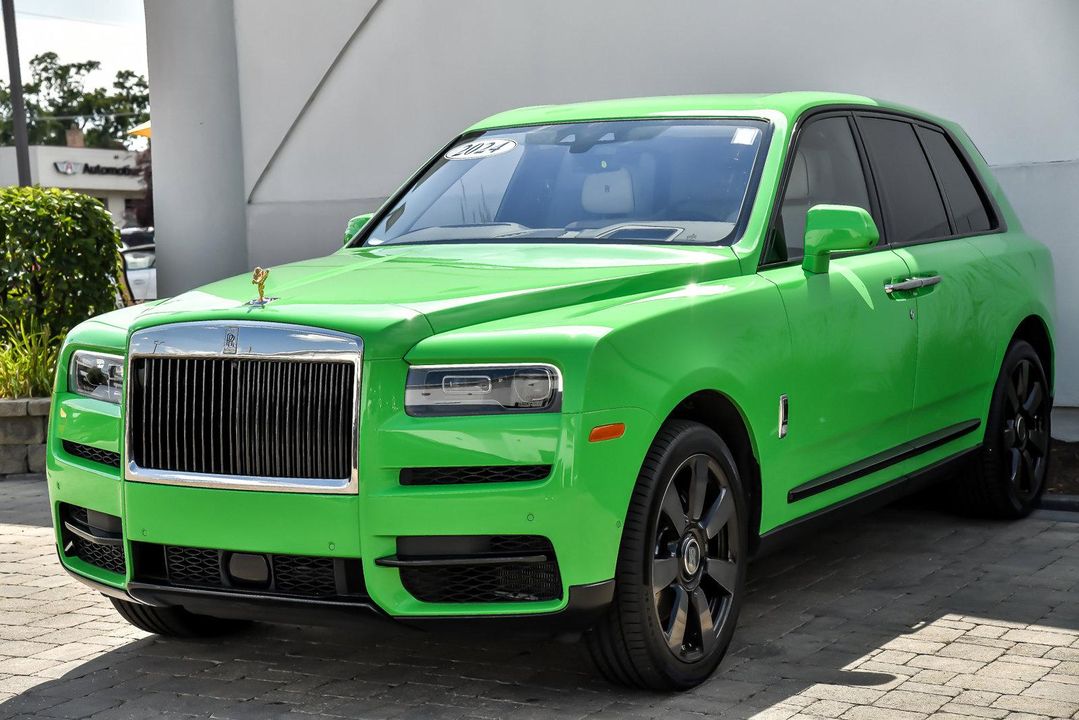 2024 Rolls-Royce Cullinan