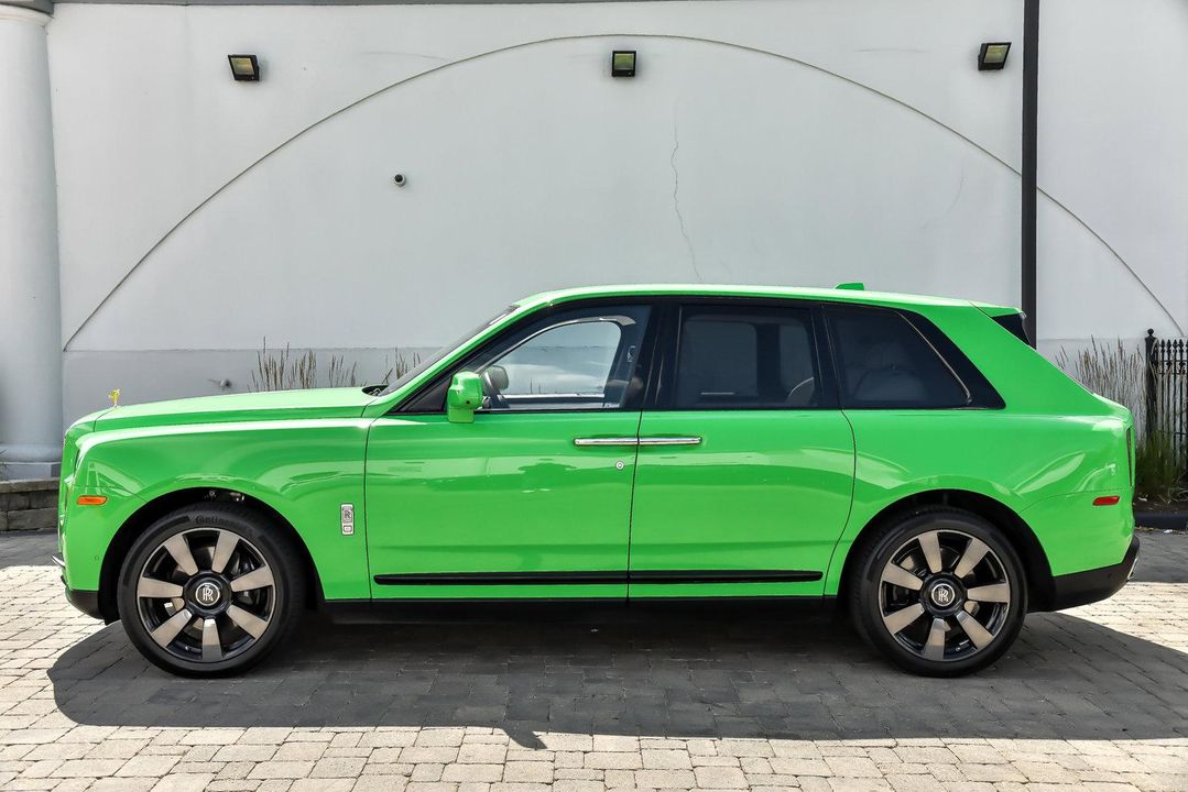 2024 Rolls-Royce Cullinan