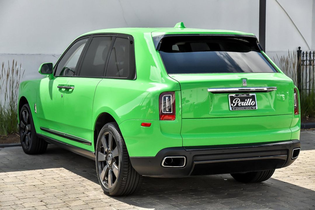 2024 Rolls-Royce Cullinan