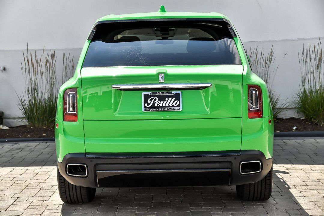 2024 Rolls-Royce Cullinan