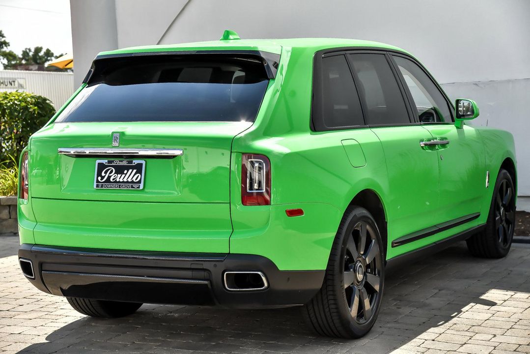 2024 Rolls-Royce Cullinan