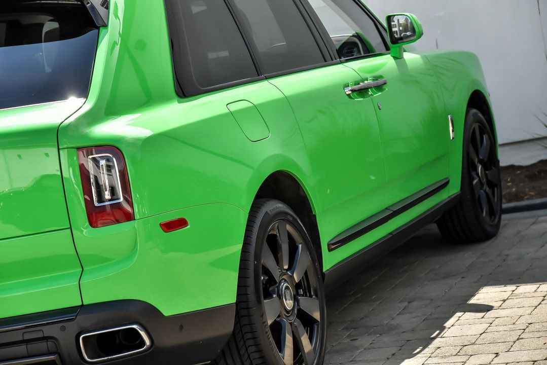 2024 Rolls-Royce Cullinan