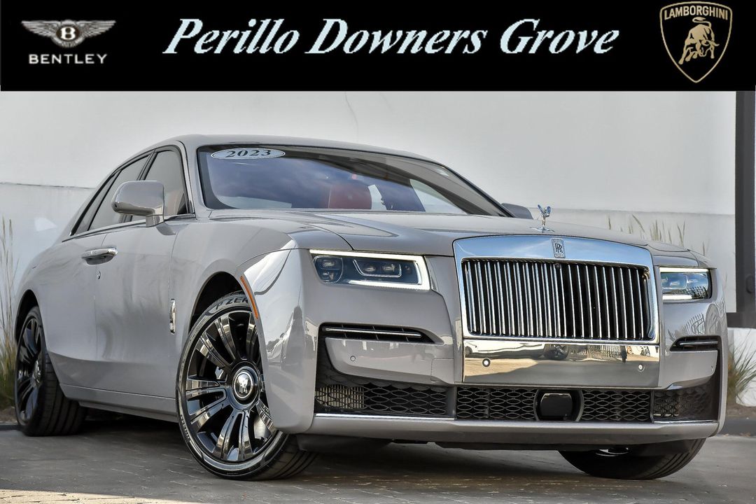 2023 Rolls-Royce Ghost