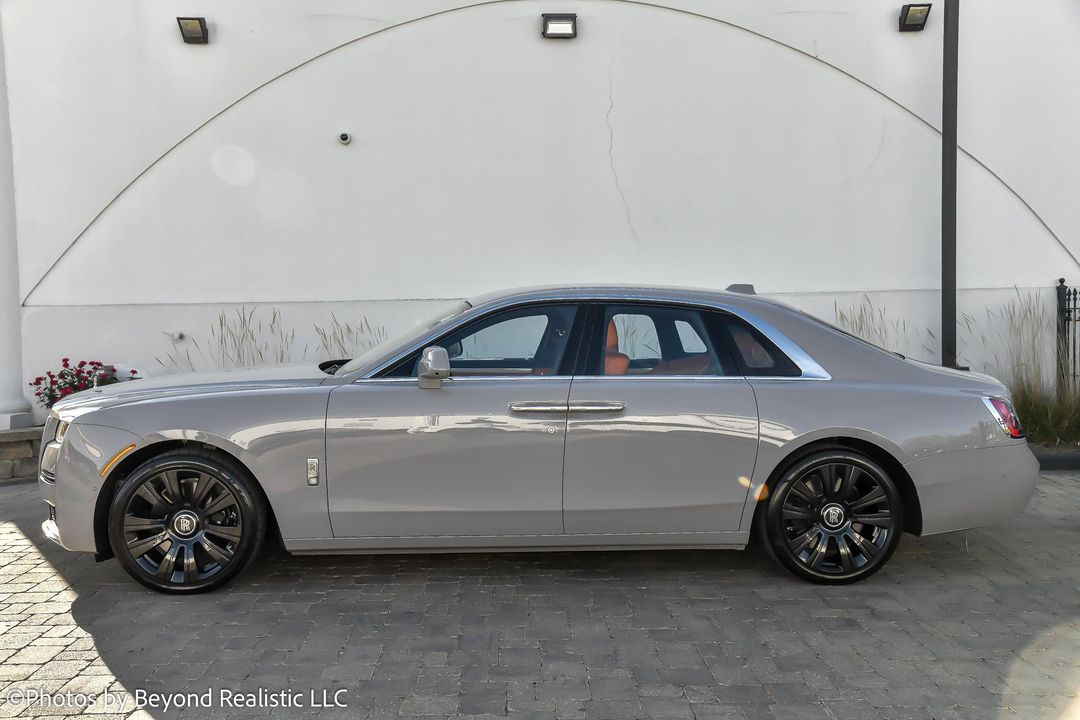 2023 Rolls-Royce Ghost