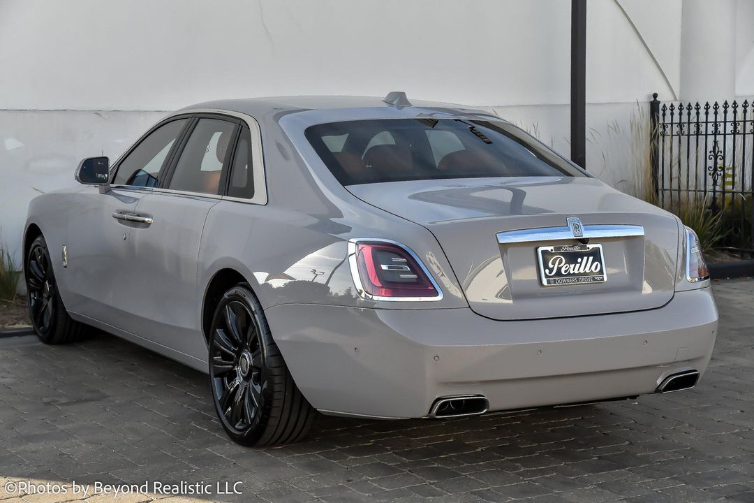 2023 Rolls-Royce Ghost