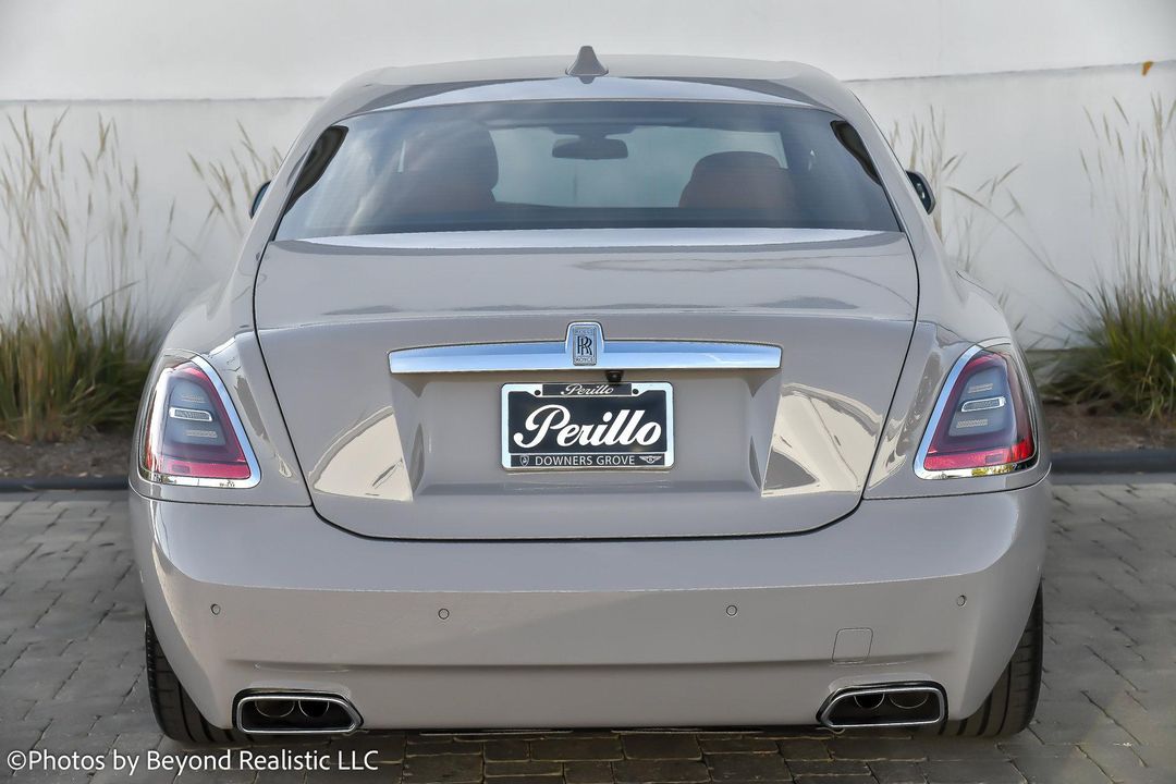 2023 Rolls-Royce Ghost