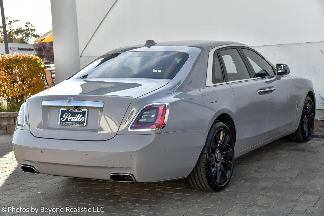 2023 Rolls-Royce Ghost