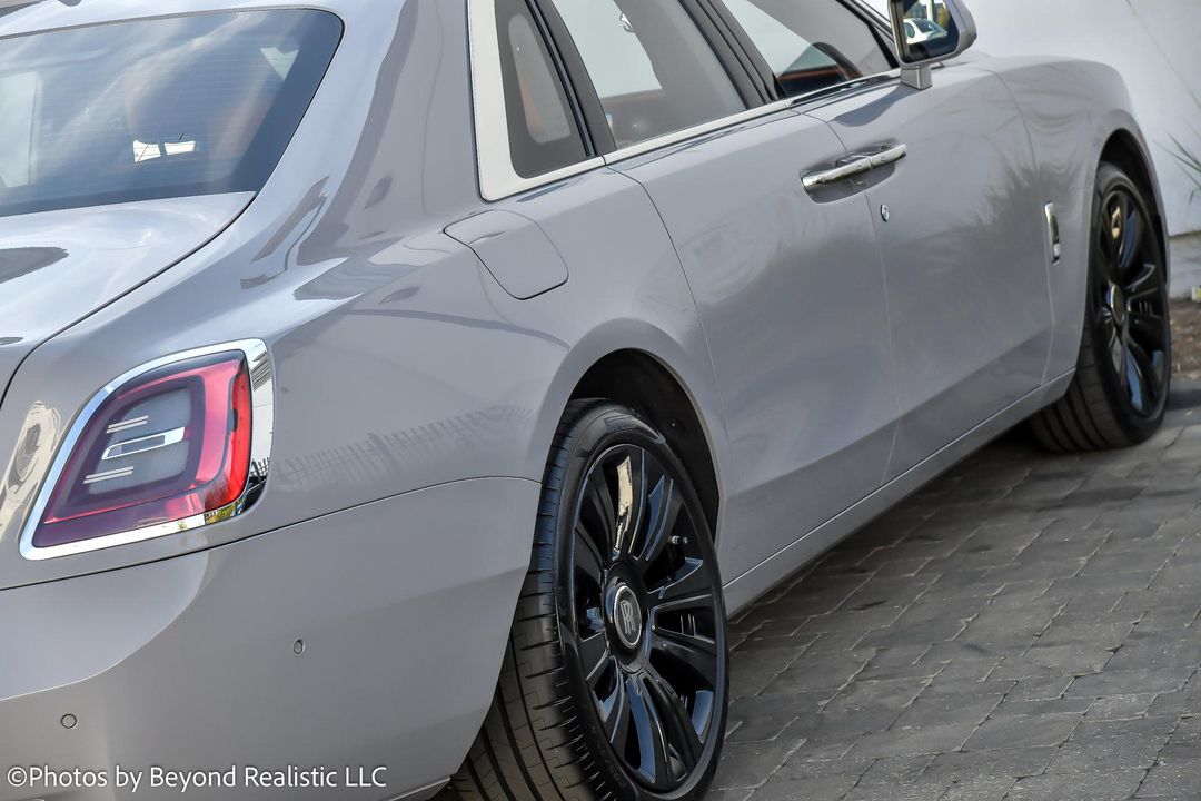 2023 Rolls-Royce Ghost