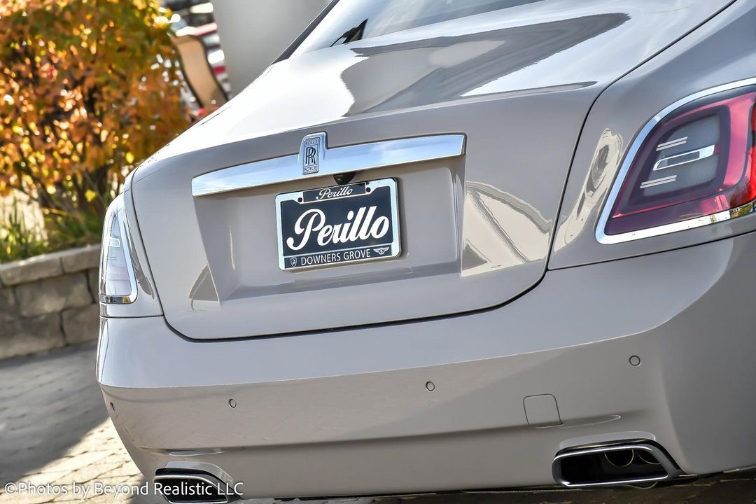 2023 Rolls-Royce Ghost