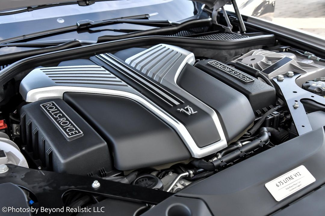 2023 Rolls-Royce Ghost