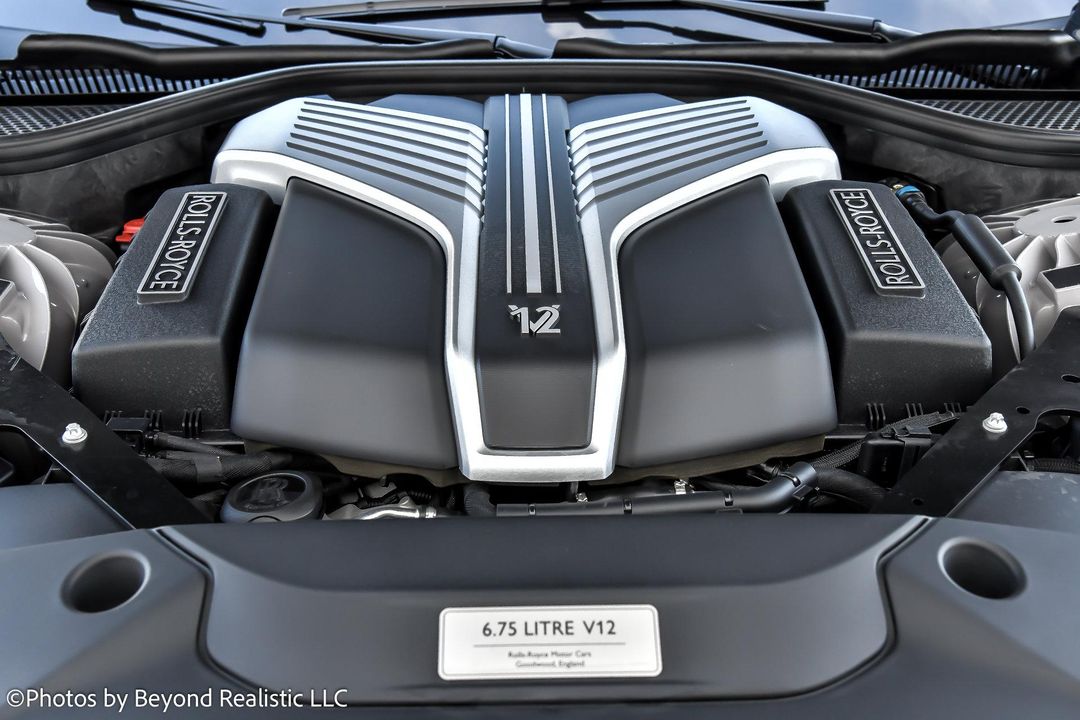 2023 Rolls-Royce Ghost
