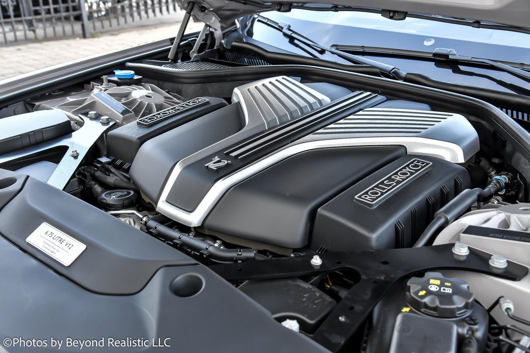 2023 Rolls-Royce Ghost