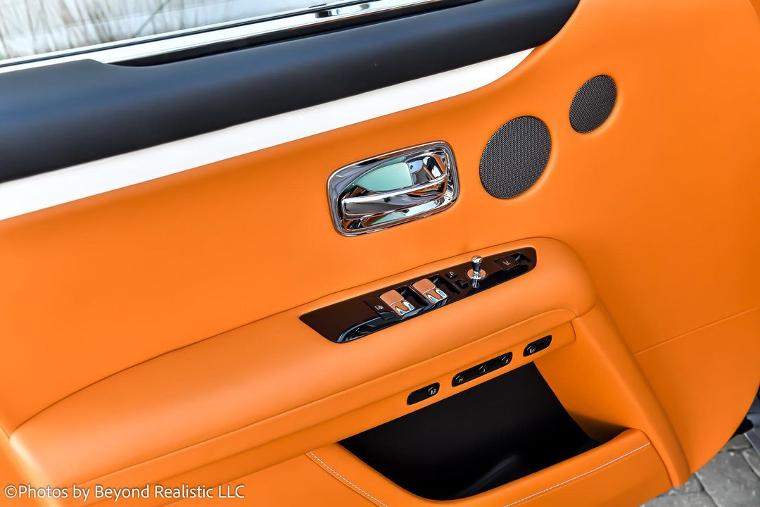 2023 Rolls-Royce Ghost