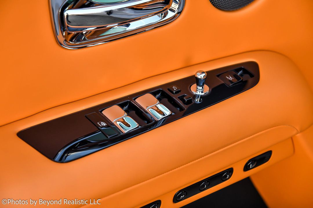 2023 Rolls-Royce Ghost