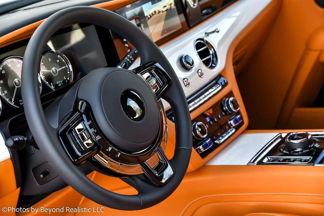 2023 Rolls-Royce Ghost