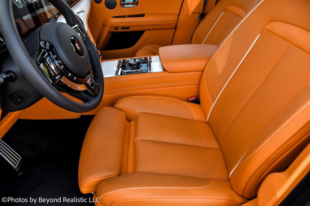 2023 Rolls-Royce Ghost