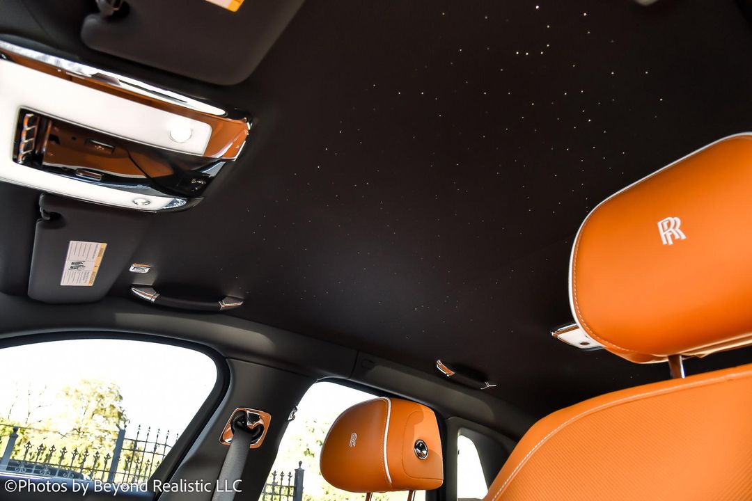 2023 Rolls-Royce Ghost