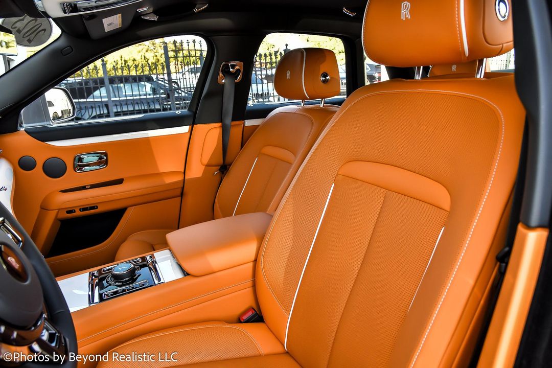 2023 Rolls-Royce Ghost