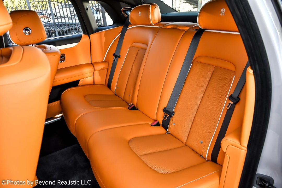 2023 Rolls-Royce Ghost