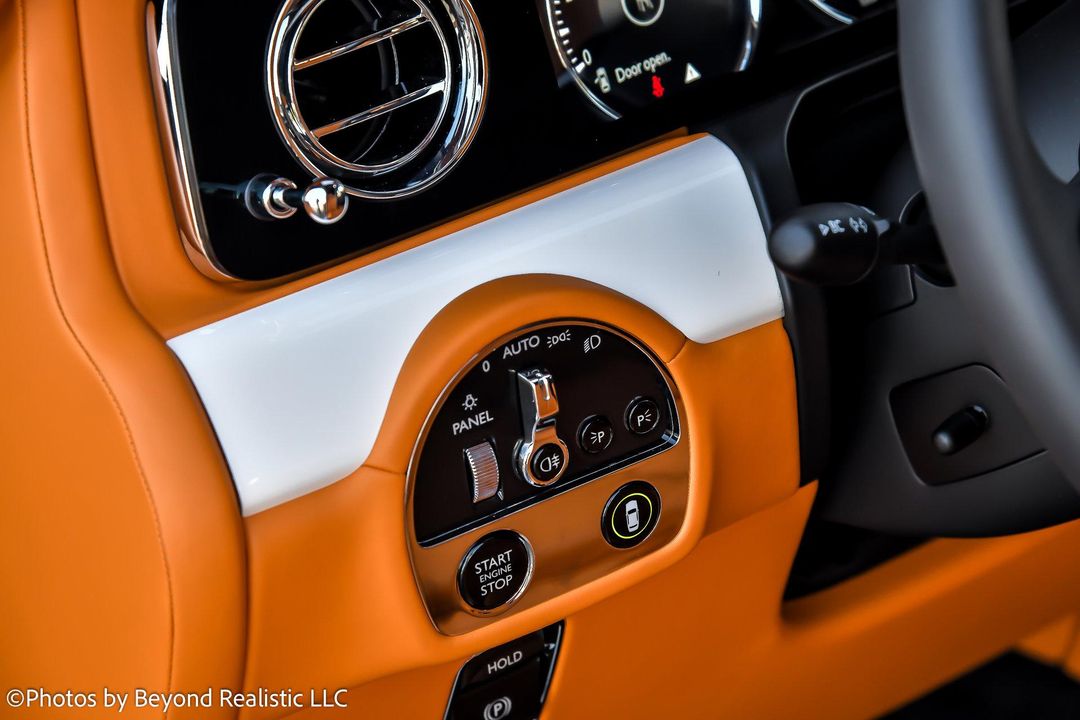 2023 Rolls-Royce Ghost