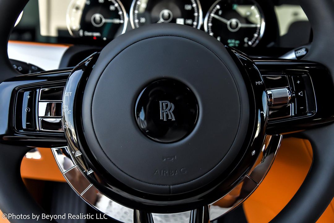 2023 Rolls-Royce Ghost