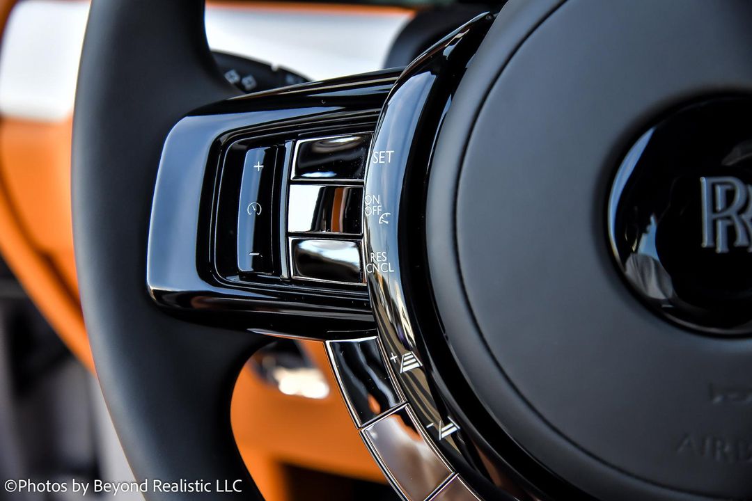 2023 Rolls-Royce Ghost