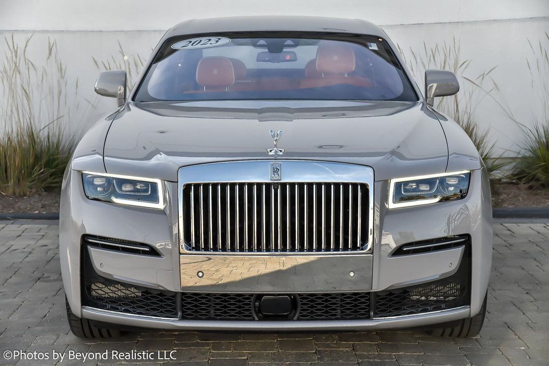 2023 Rolls-Royce Ghost