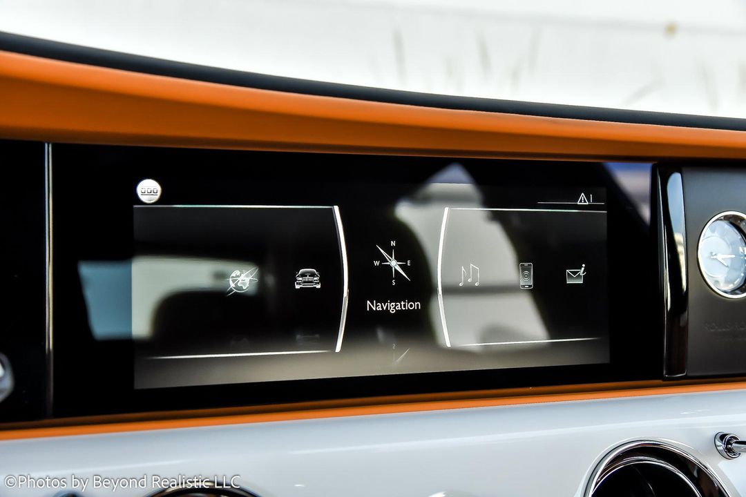 2023 Rolls-Royce Ghost