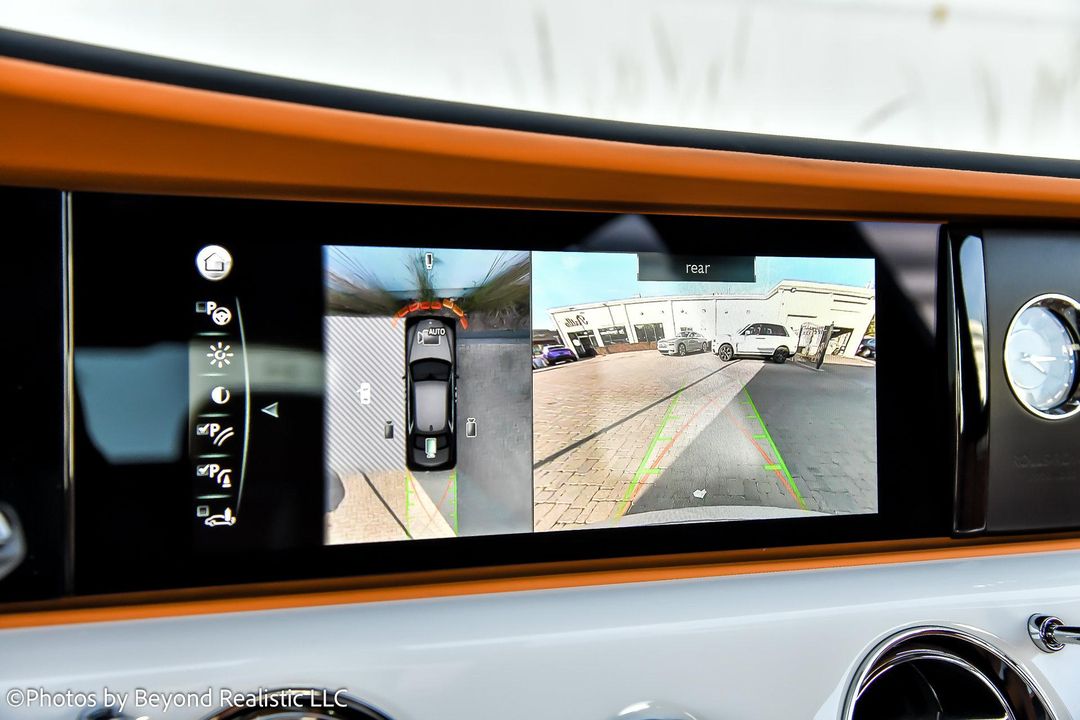 2023 Rolls-Royce Ghost