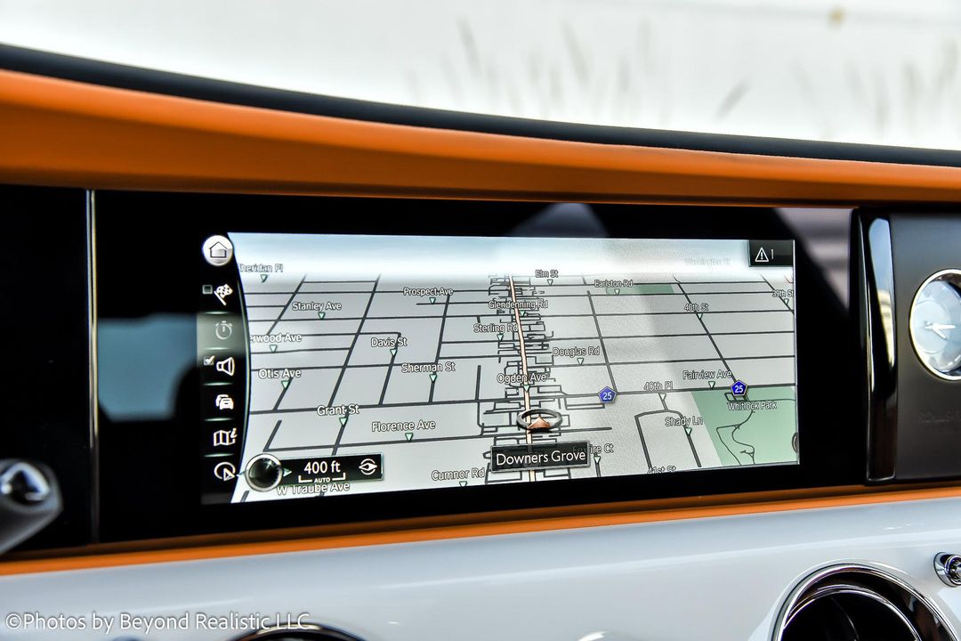 2023 Rolls-Royce Ghost