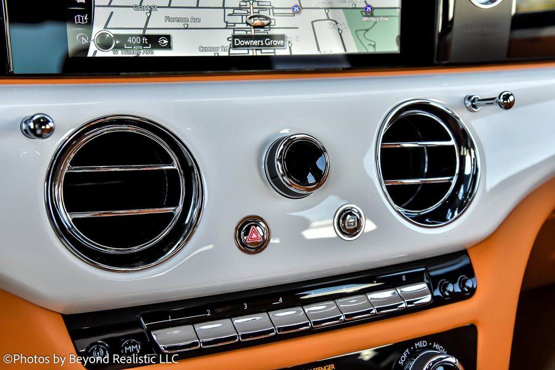 2023 Rolls-Royce Ghost