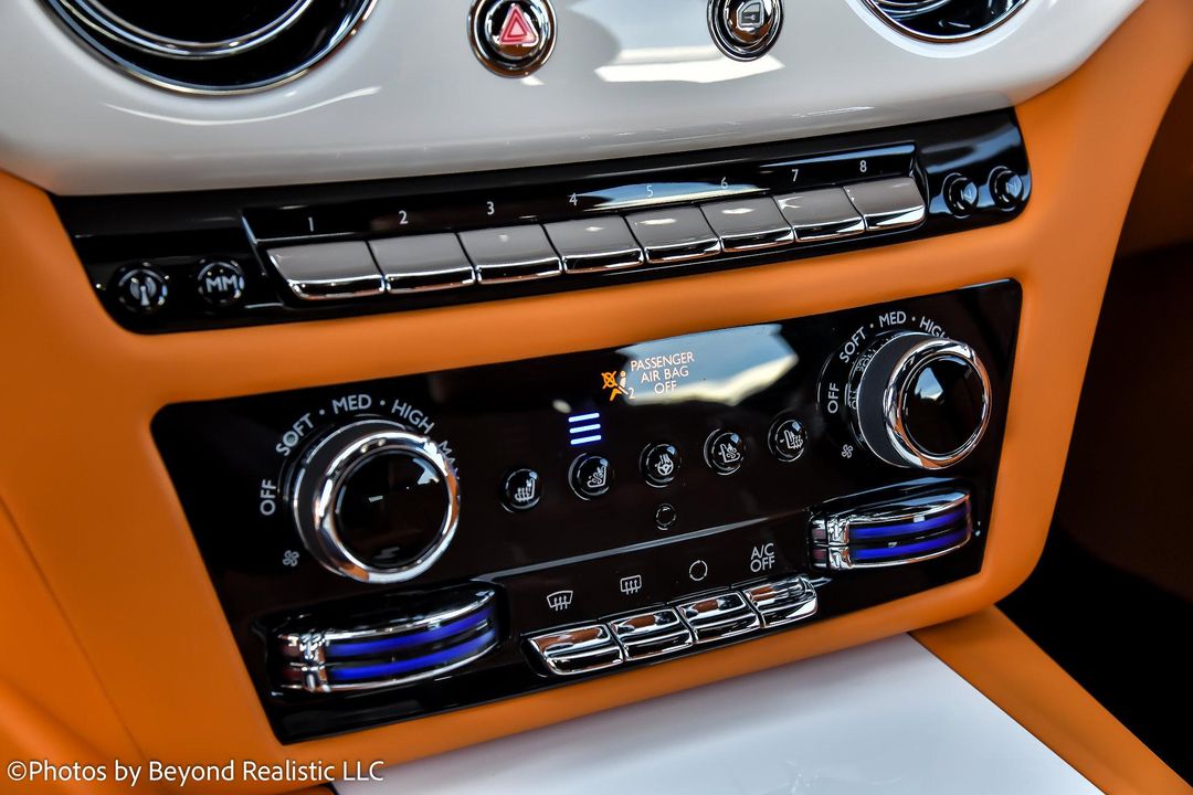 2023 Rolls-Royce Ghost