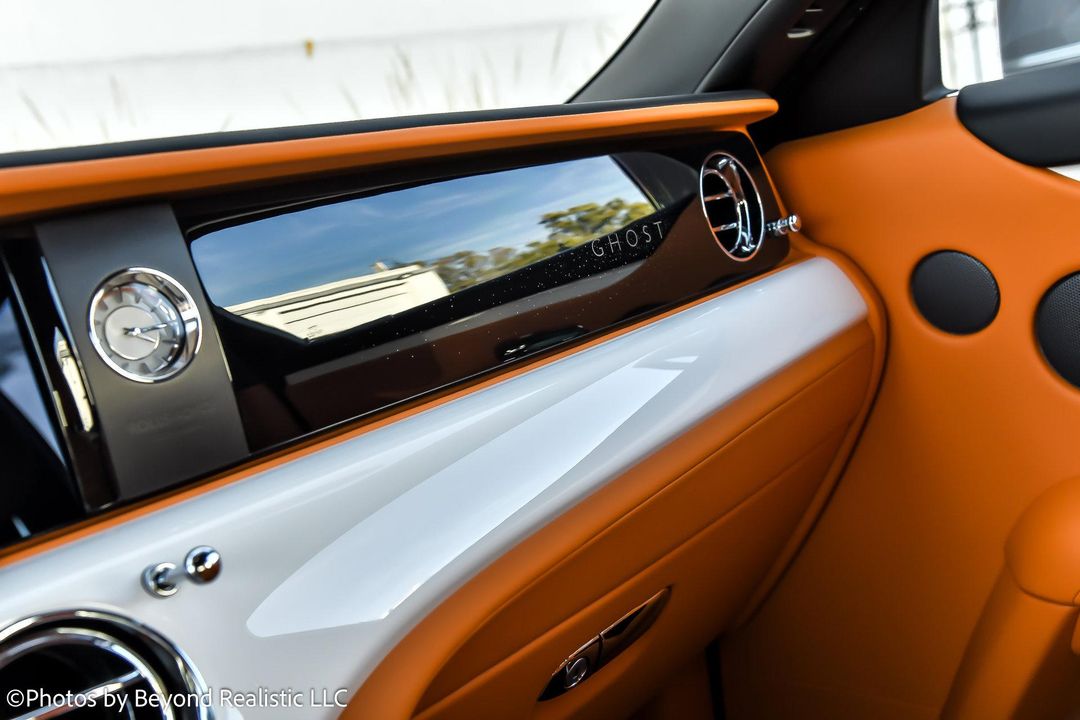 2023 Rolls-Royce Ghost